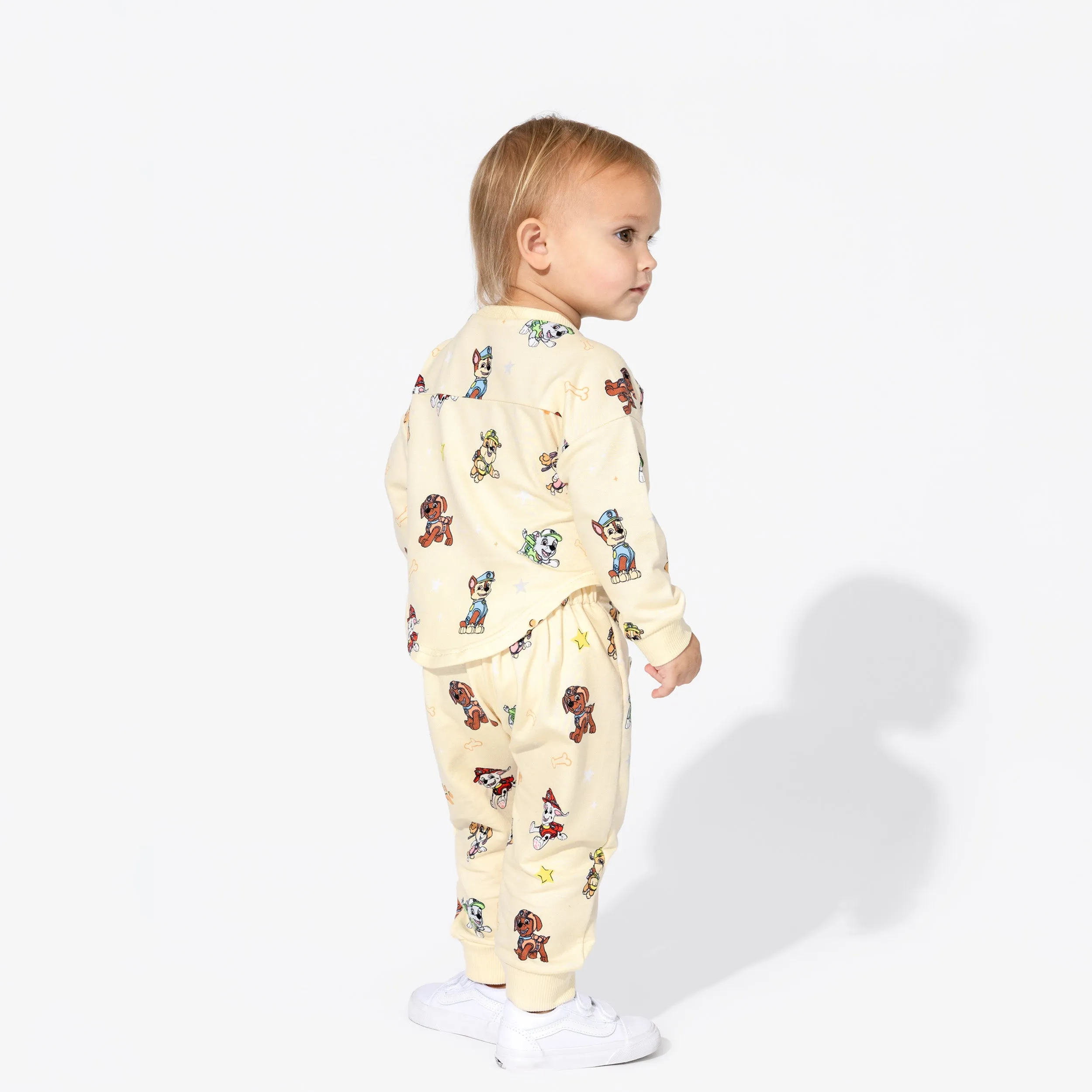 ---PAW Patrol: Classic Bamboo Terry Daywear Romper--