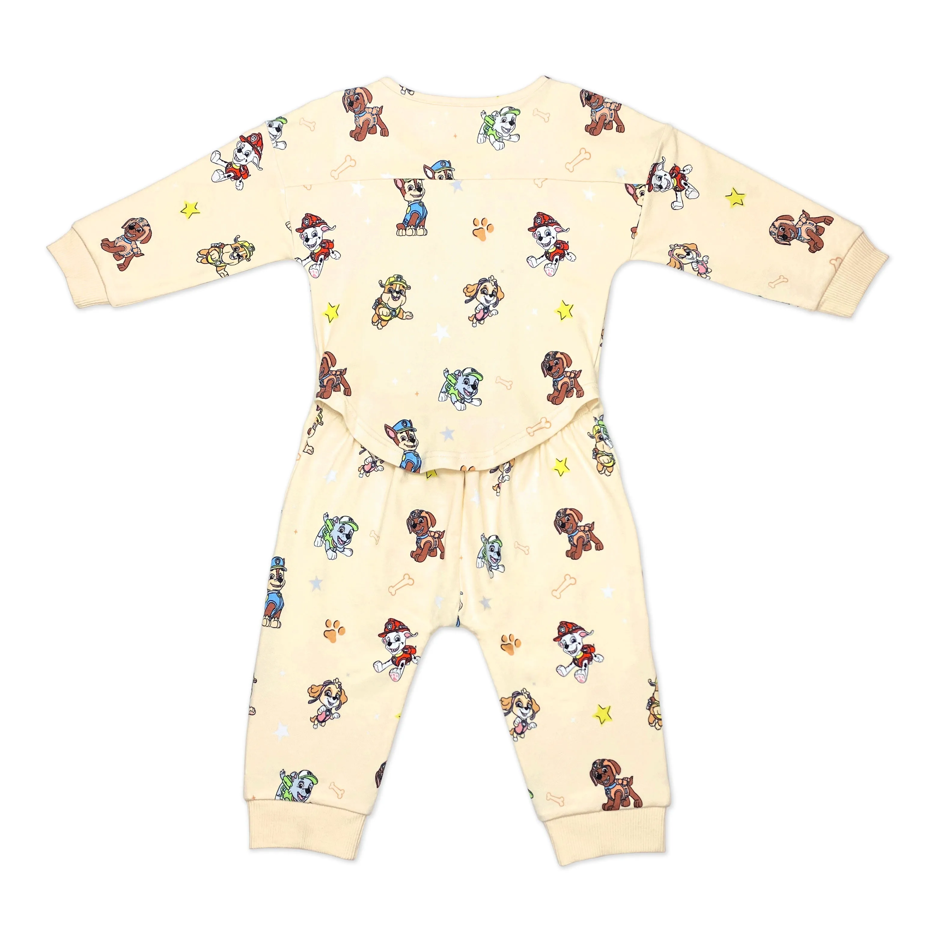 ---PAW Patrol: Classic Bamboo Terry Daywear Romper--