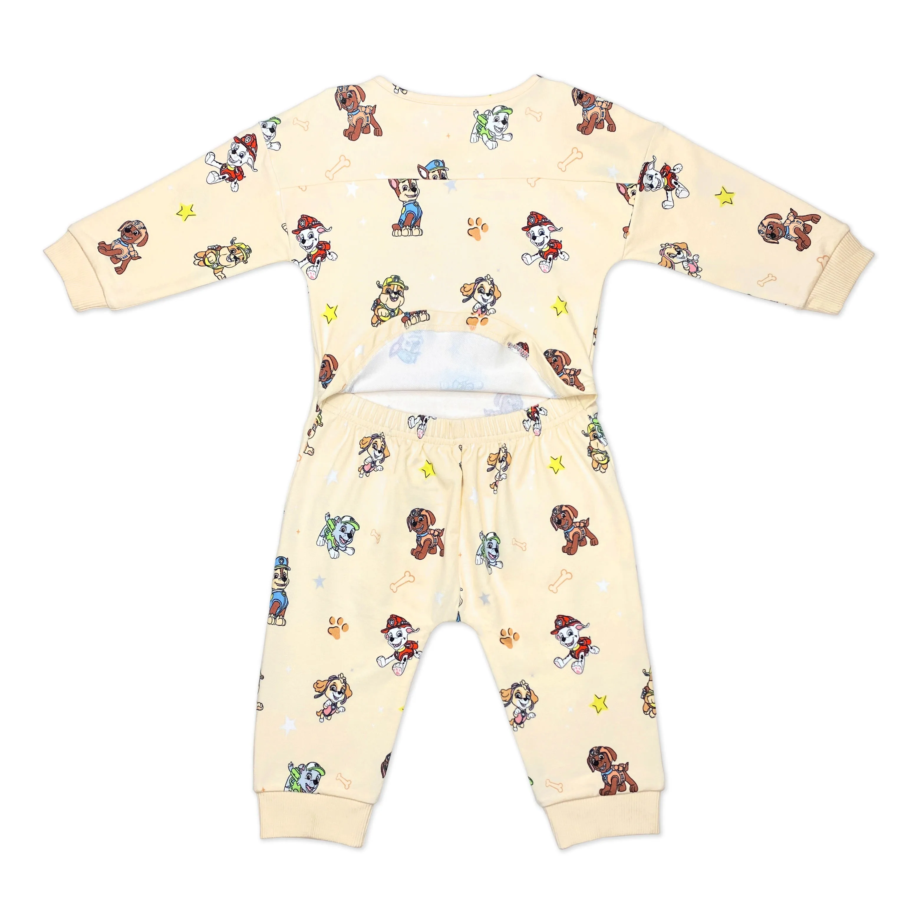 ---PAW Patrol: Classic Bamboo Terry Daywear Romper--