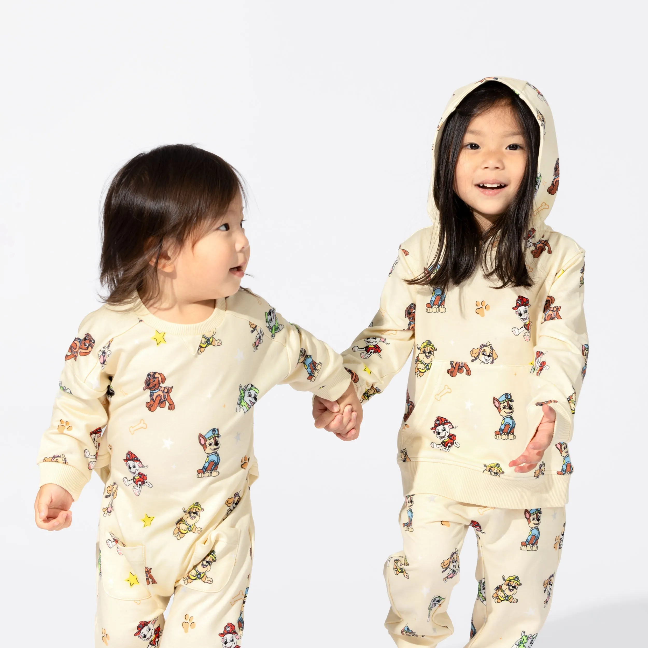 ---PAW Patrol: Classic Bamboo Terry Daywear Romper--