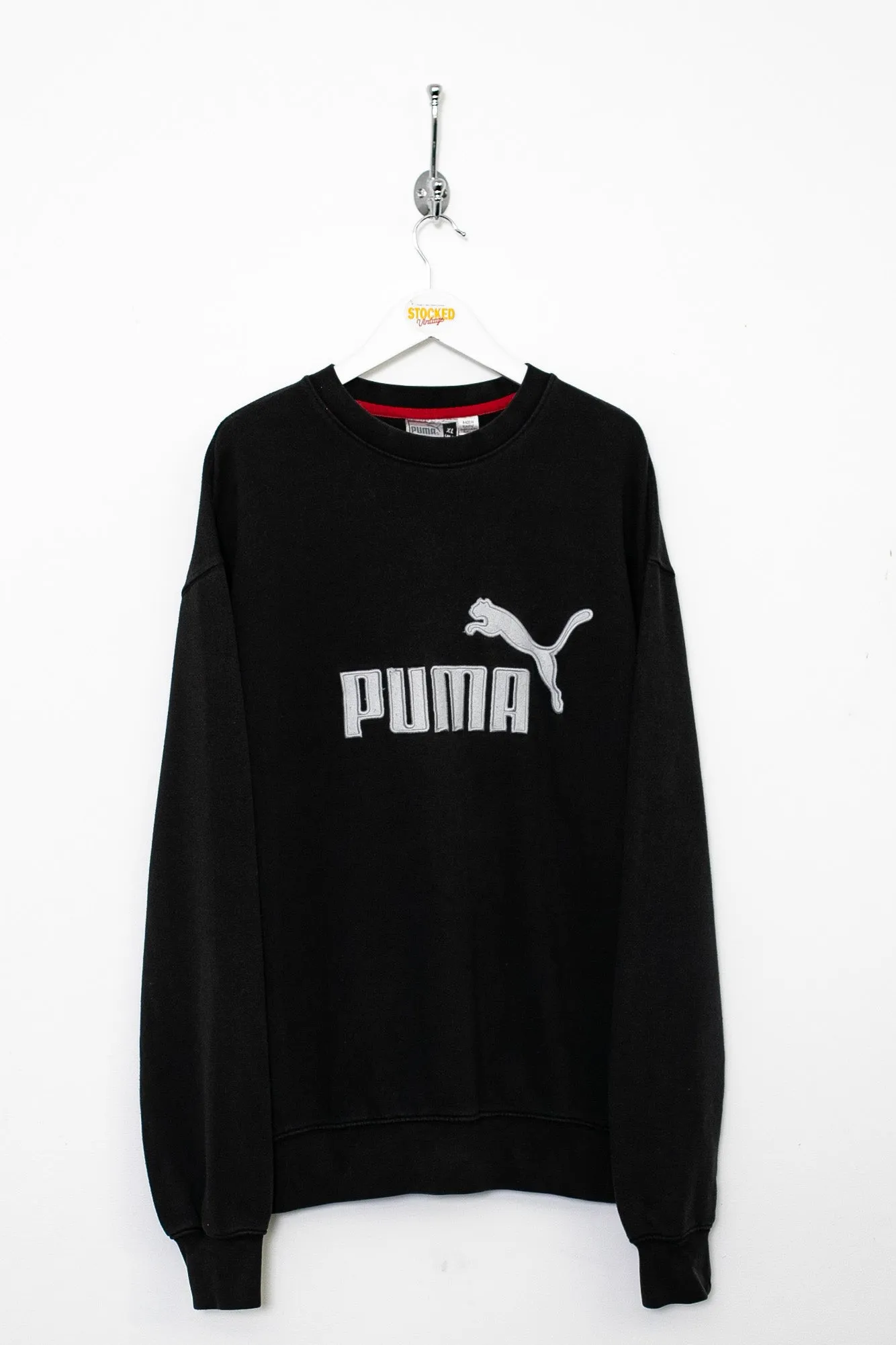 00s Puma Sweatshirt (XL)