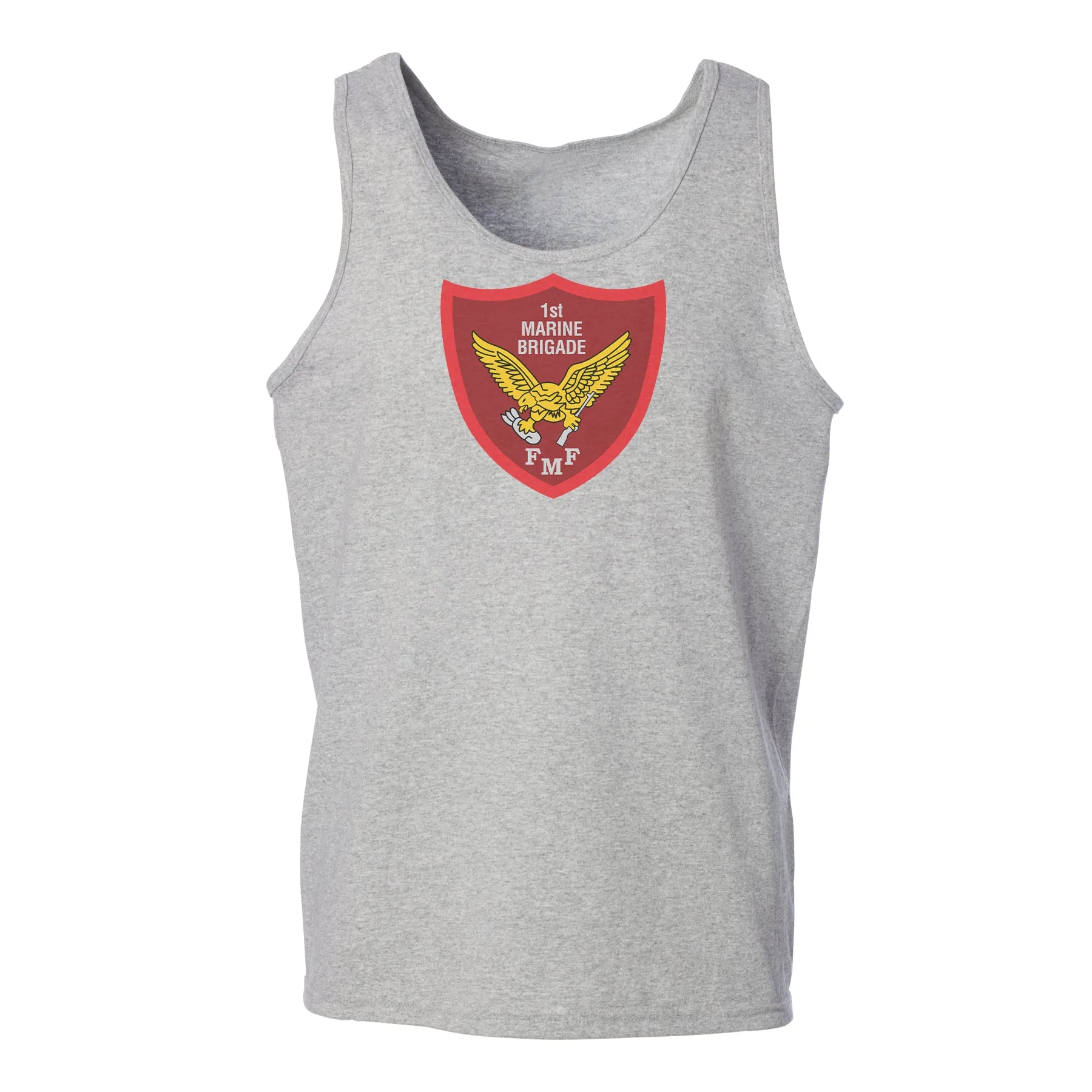 1st Marine Brigade Tank Top