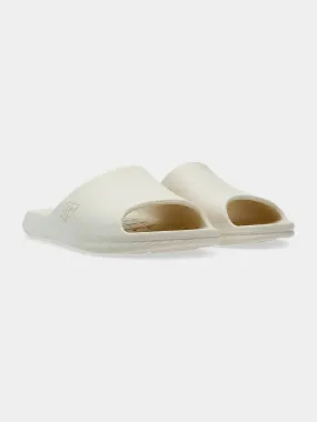 4F Beige pool slipper for women