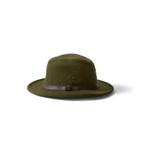 60025 Wool Packer Hat Forest Green - SM