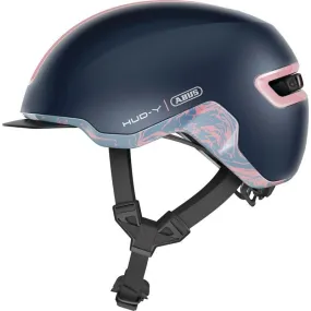 Abus Hud-Y - Urban cycling helmet | Hardloop