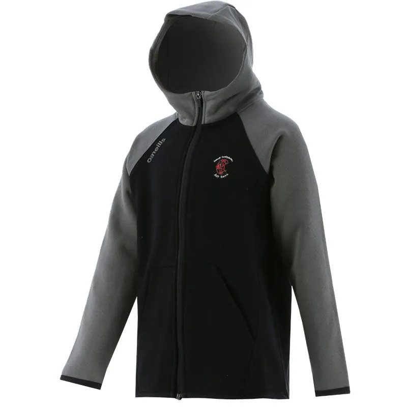 Adare Camogie Club Kids' Henry Fleece Full Zip Hoodie