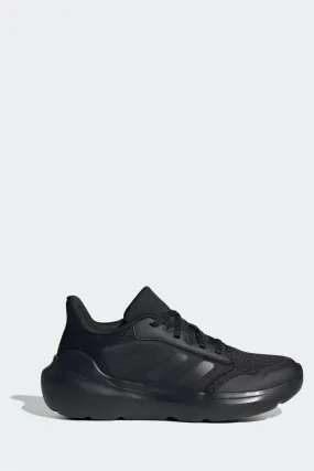 adidas Dark Black Junior Tensaur Run 3.0 Trainers