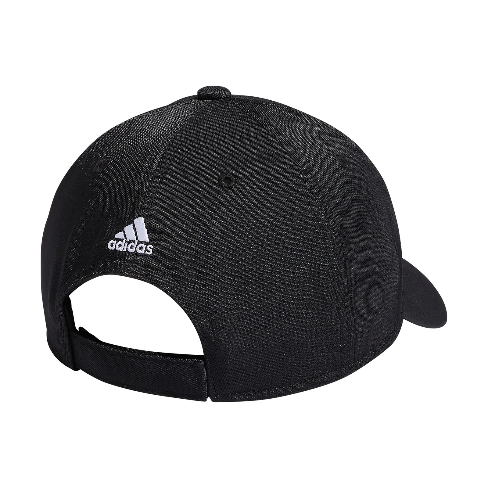 Adidas Decision 3 Black Men’s Hat