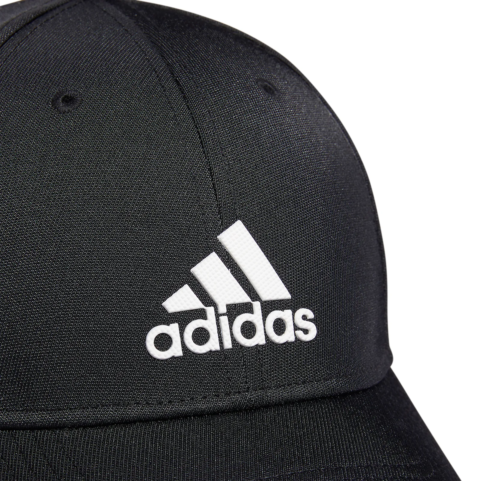 Adidas Decision 3 Black Men’s Hat