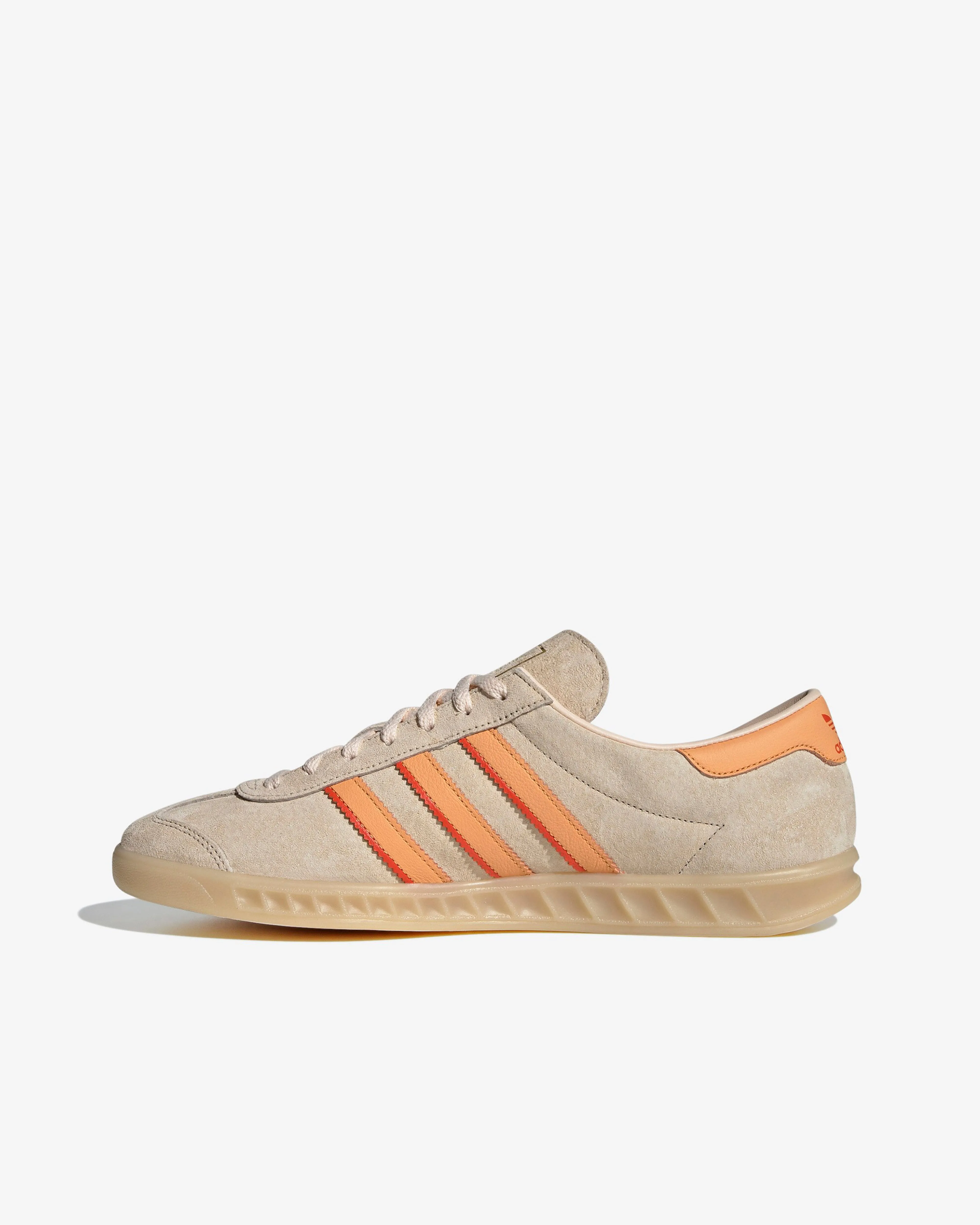 Adidas - Hamburg 24 Sneakers - (Sand/Orange)