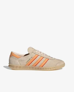 Adidas - Hamburg 24 Sneakers - (Sand/Orange)