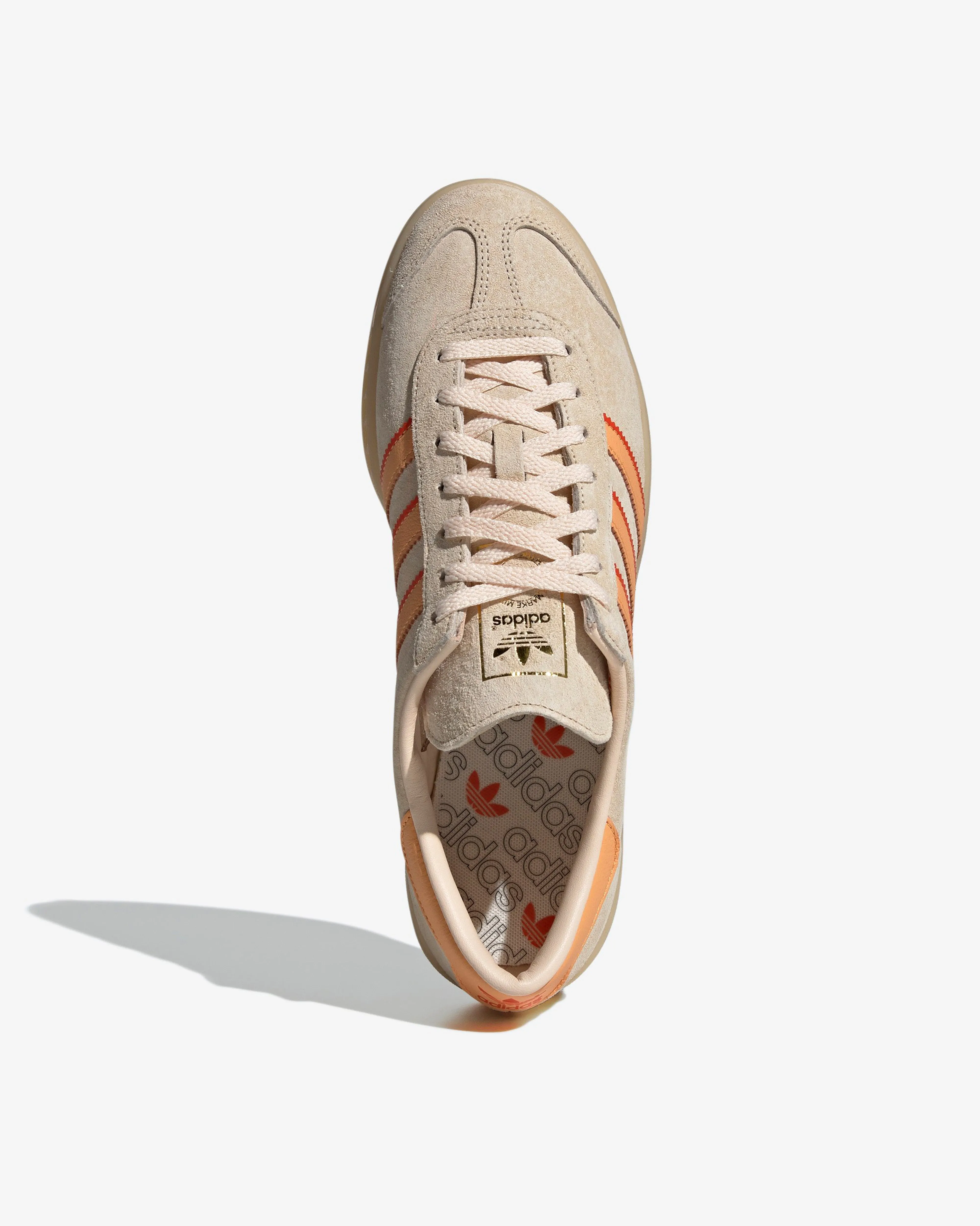 Adidas - Hamburg 24 Sneakers - (Sand/Orange)