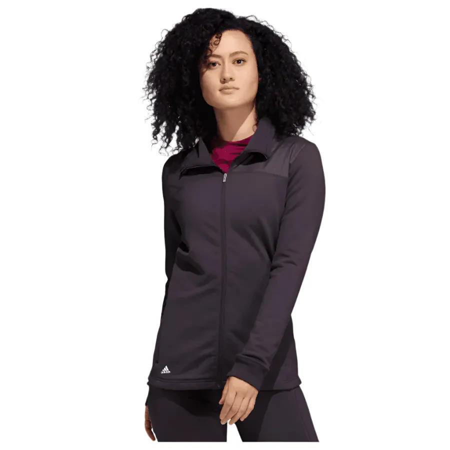 Adidas Ladies COLD.RDY Full Zip Jacket