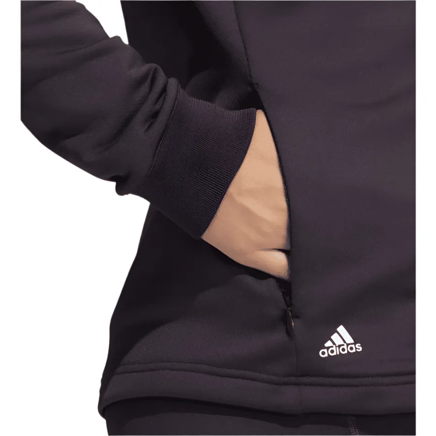 Adidas Ladies COLD.RDY Full Zip Jacket