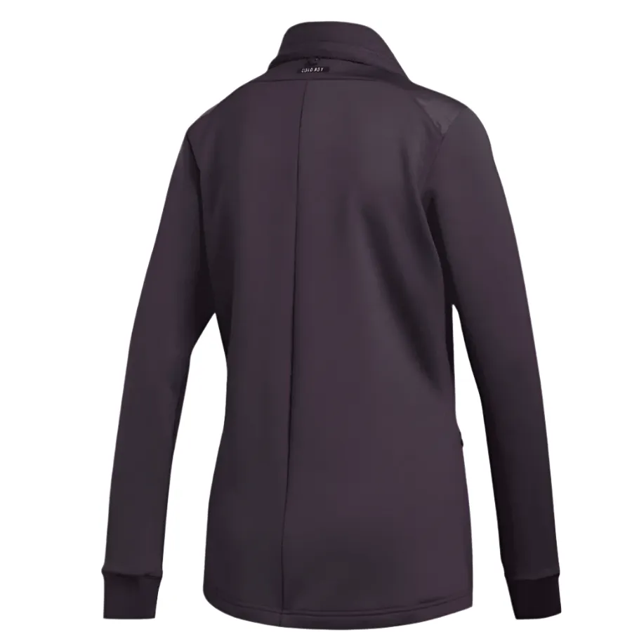 Adidas Ladies COLD.RDY Full Zip Jacket