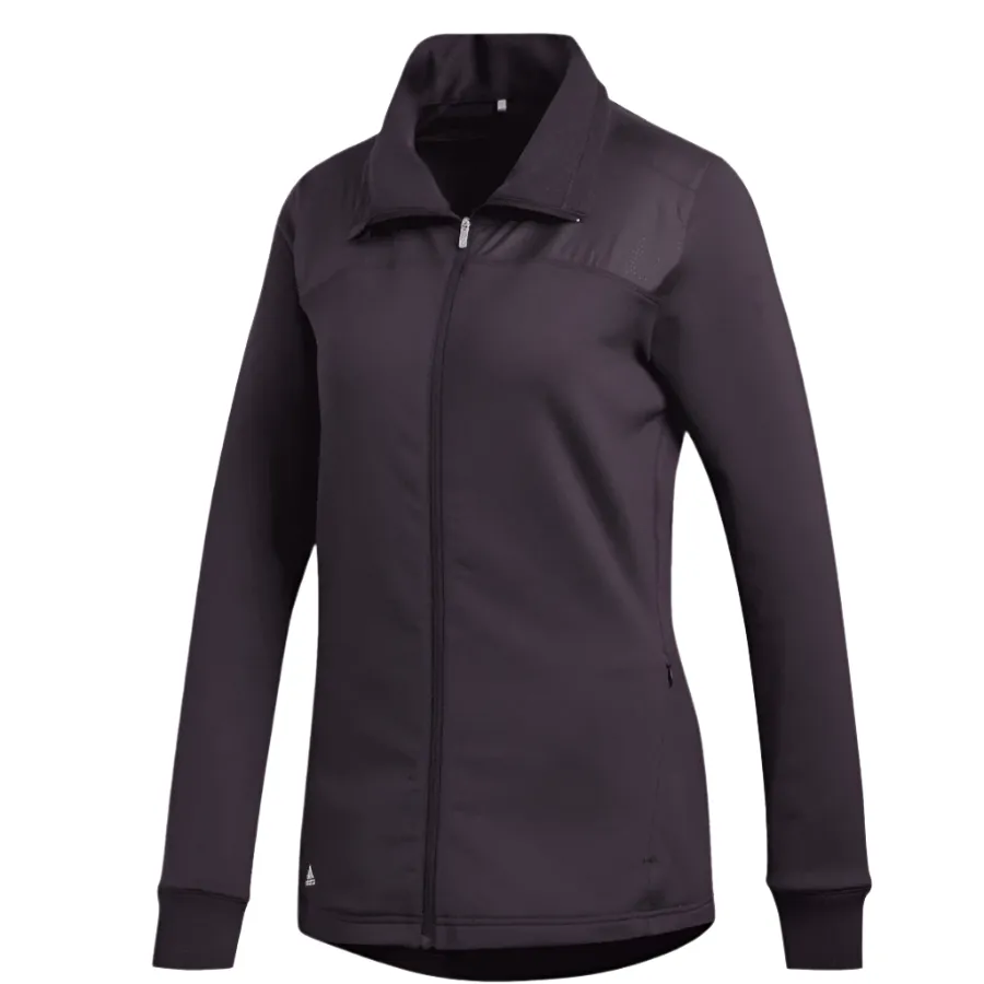 Adidas Ladies COLD.RDY Full Zip Jacket