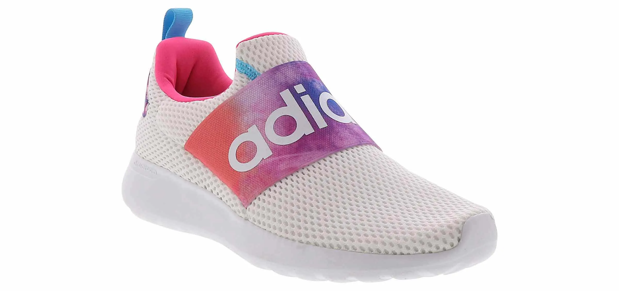 Adidas Lite Racer Adapt 4.0 Youth Girls’ (1-6) Running Shoe