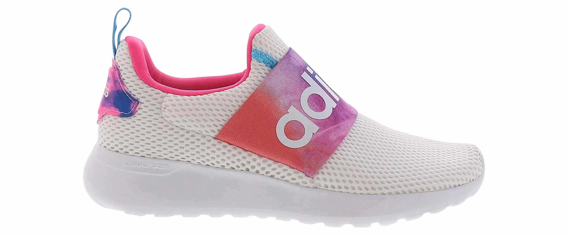 Adidas Lite Racer Adapt 4.0 Youth Girls’ (1-6) Running Shoe