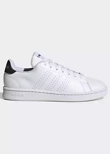 adidas Performance Advantage Low-Top Trainers | Grattan