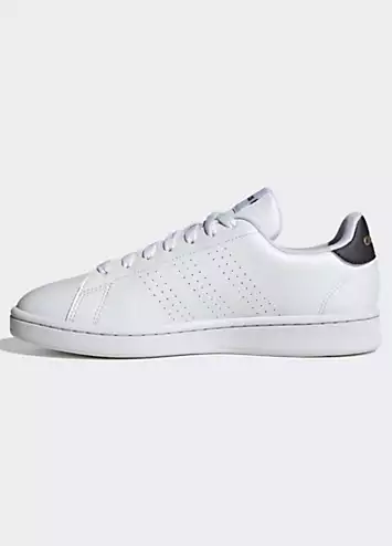 adidas Performance Advantage Low-Top Trainers | Grattan