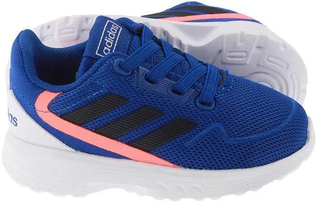 Adidas Trainers Infants Nebzed 1 Royal Black