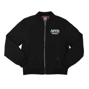 Afro Samurai Bomber Jacket