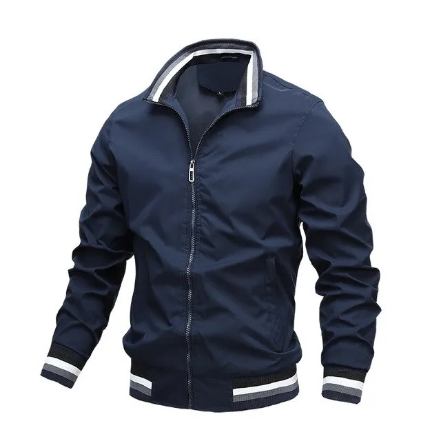 AirVenture - Veste bomber pour homme