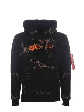 ALPHA INDUSTRIES Hooded sweatshirt Alpha Industries in cotton