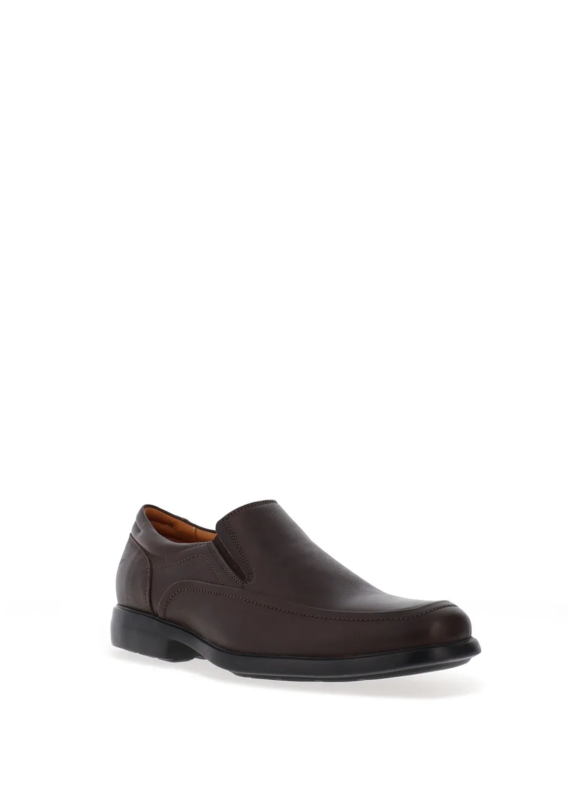 Anatomic & Co Lopes Slip-on Casual Shoes, Brown