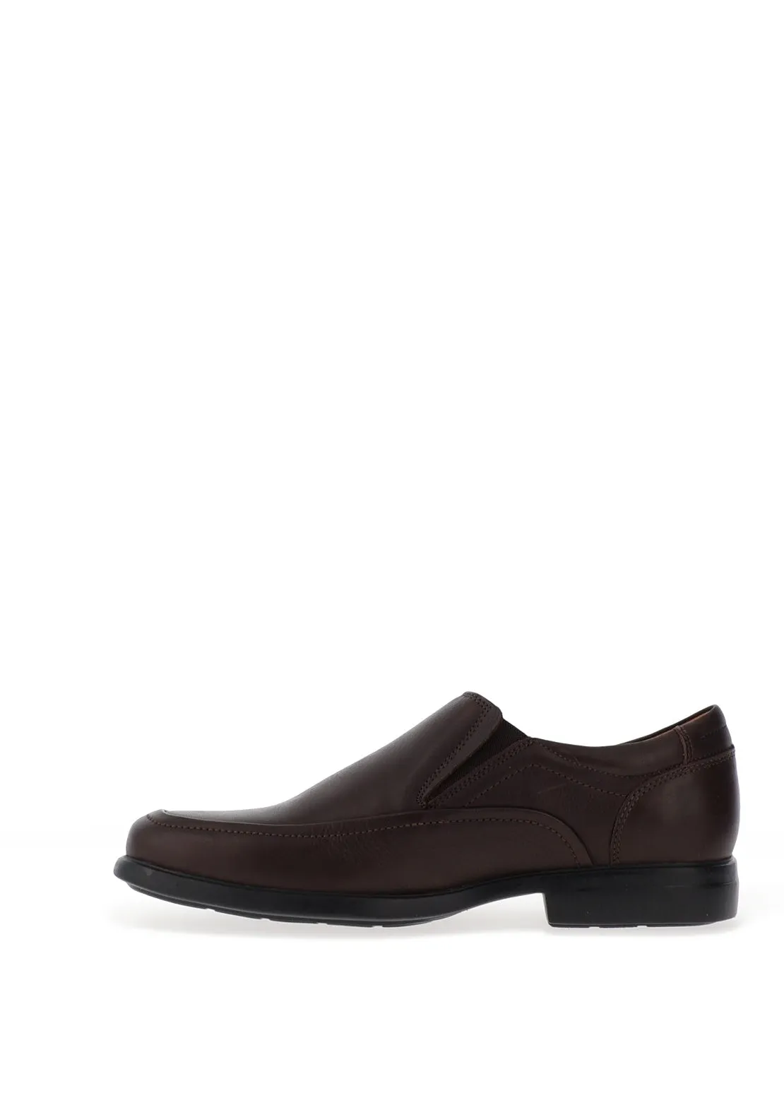 Anatomic & Co Lopes Slip-on Casual Shoes, Brown