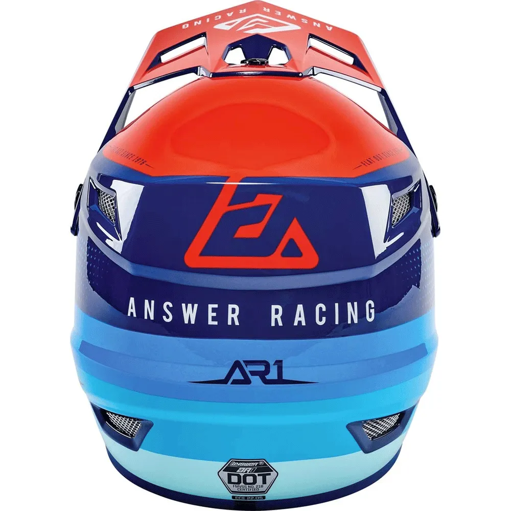 Answer - 2021 AR-1 Swish MX Helmet