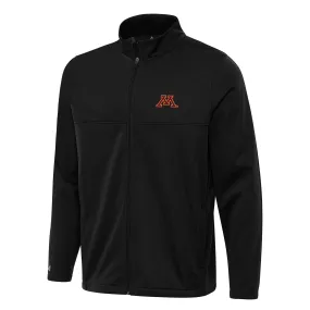 Antigua Washington Wizards Red Links 2 Full-Zip Golf Jacket