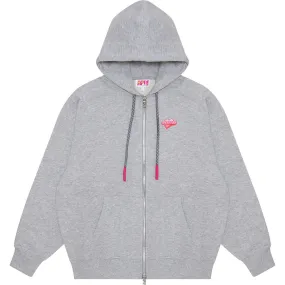 APEE HOODIE OVERSIZED JACKET LADIES