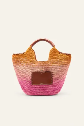 ARA bag with gradient