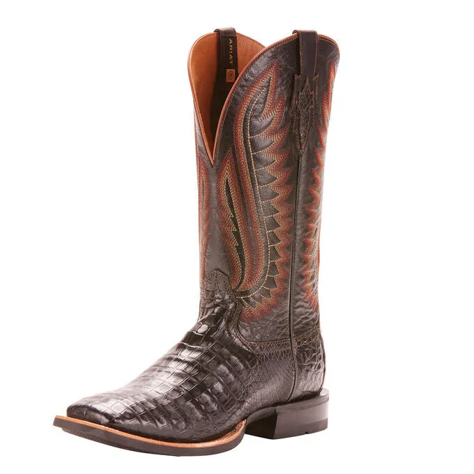 Ariat Caiman Double Down Western Boot