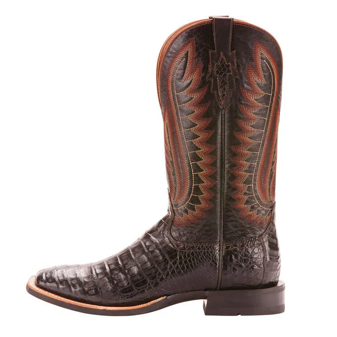 Ariat Caiman Double Down Western Boot