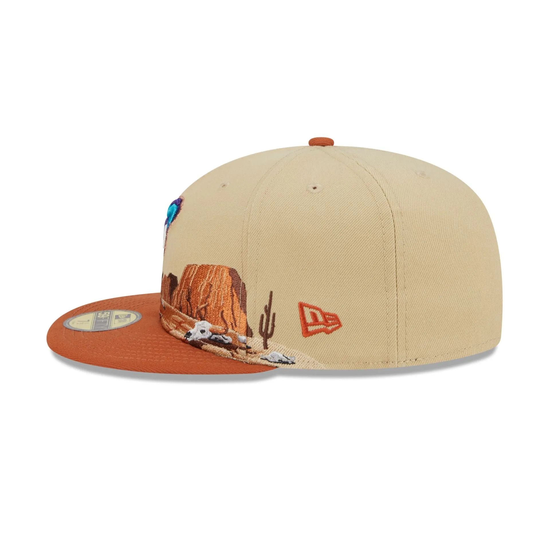 Arizona Diamondbacks Team Landscape 59FIFTY Fitted Hat