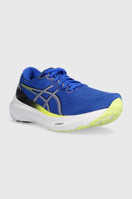 Asics GEL-KAYANO 30 Illusion Blue/Glow Yellow 1011B548