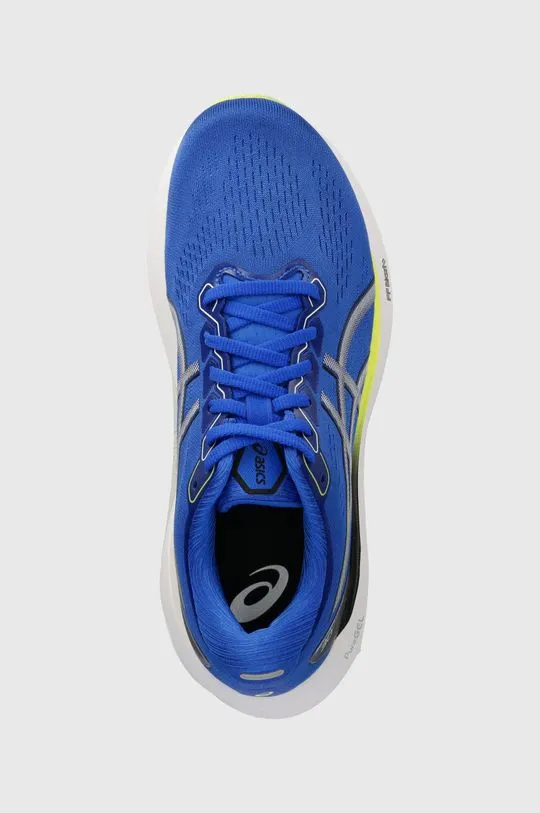 Asics GEL-KAYANO 30 Illusion Blue/Glow Yellow 1011B548