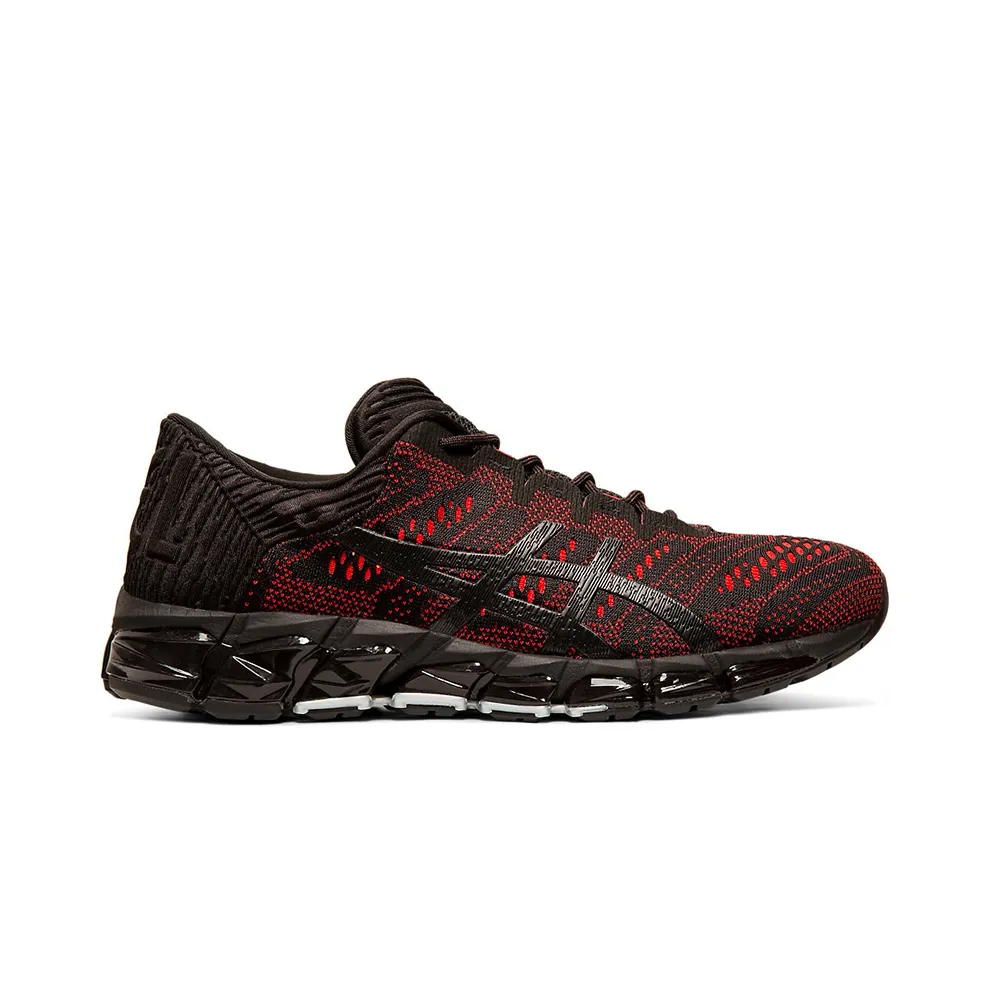 Asics GEL-QUANTUM 360 5 JCQ Man Sneakers Black/Classic Red