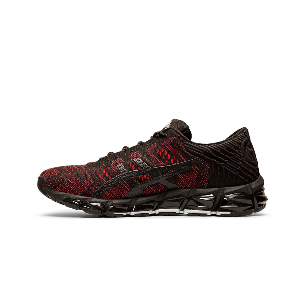 Asics GEL-QUANTUM 360 5 JCQ Man Sneakers Black/Classic Red