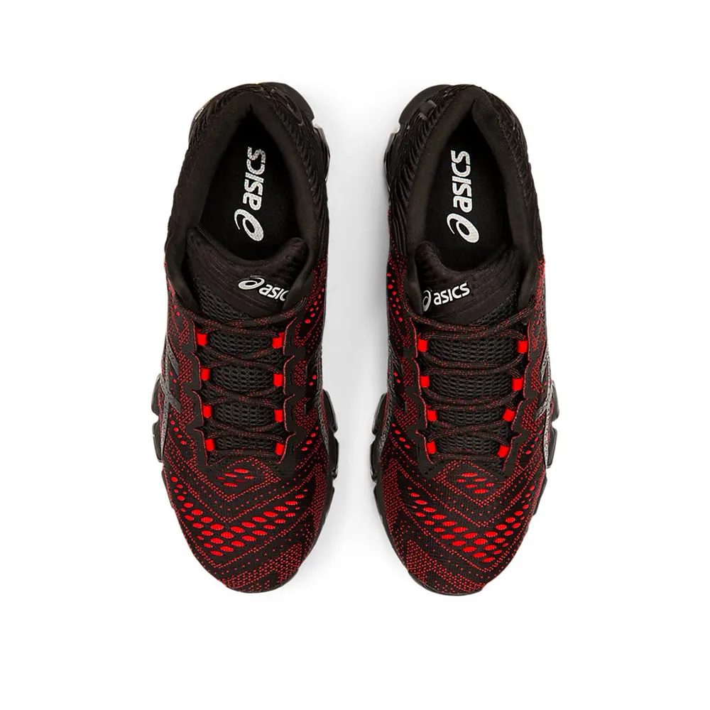 Asics GEL-QUANTUM 360 5 JCQ Man Sneakers Black/Classic Red