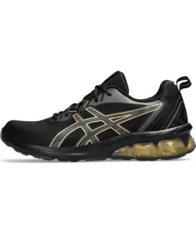 Asics Gel-Quantum 90 4 'Black Pure Gold'