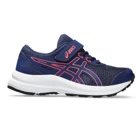 Asics Kid’s Contend 8 Pre-School Blue Expanse