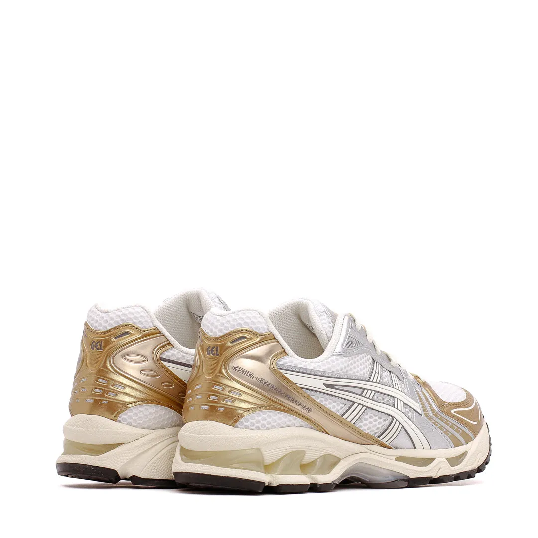 Asics Men Gel-Kayano 14 White Cream Olympic Medals 1203A537-104