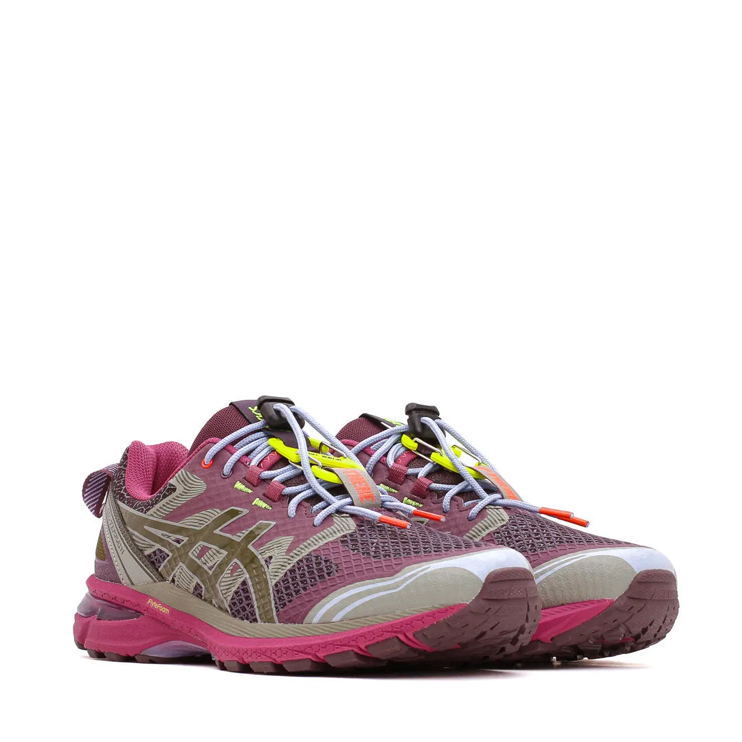 Asics Men x Up There Gel-Terrain Purple Lavendar 1203A520-500