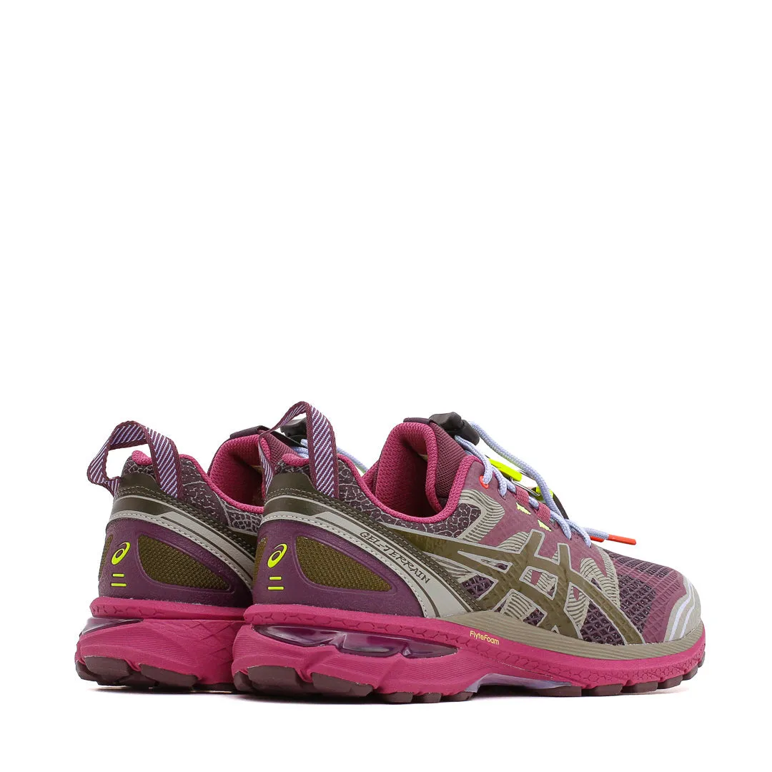 Asics Men x Up There Gel-Terrain Purple Lavendar 1203A520-500