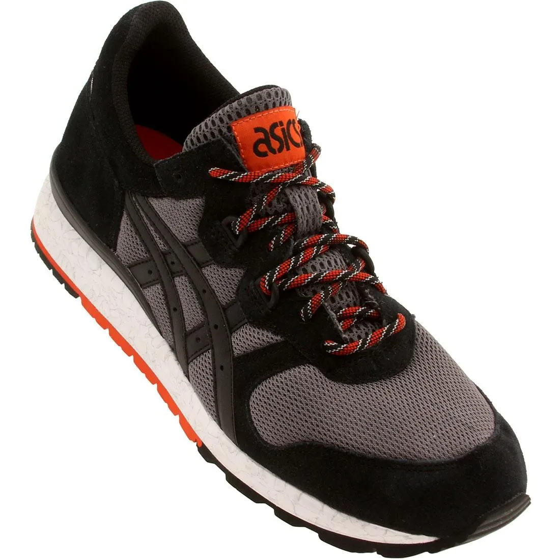 Asics Tiger Men Gel-Epirus (gray / dk gray / black)