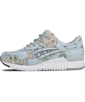 Asics x atmos Gel-Lyte 3 'World Map'