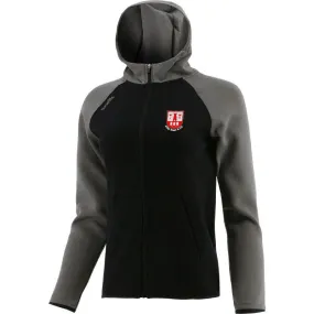 Athy Town FC Women's Henry Fleece Full Zip Hoodie